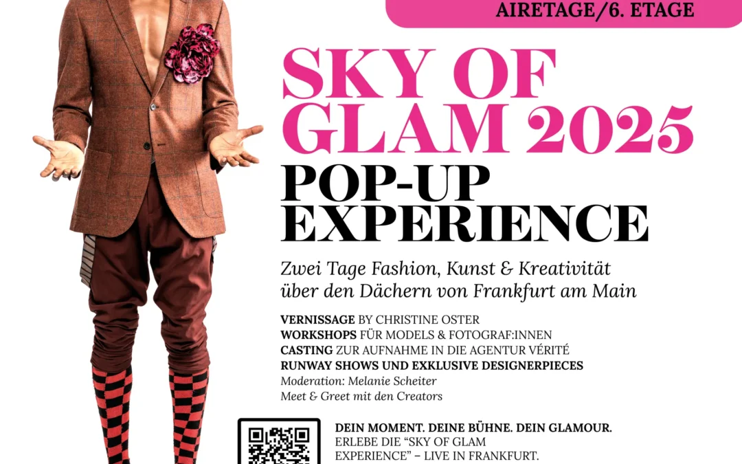 SKY of GLAM 2025 – VICENTE Berlin meets Ewa’s Place